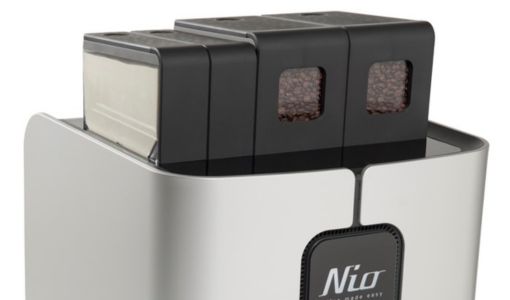 Nio | de Jong DUKE: coffee, espresso and cappuccino machine