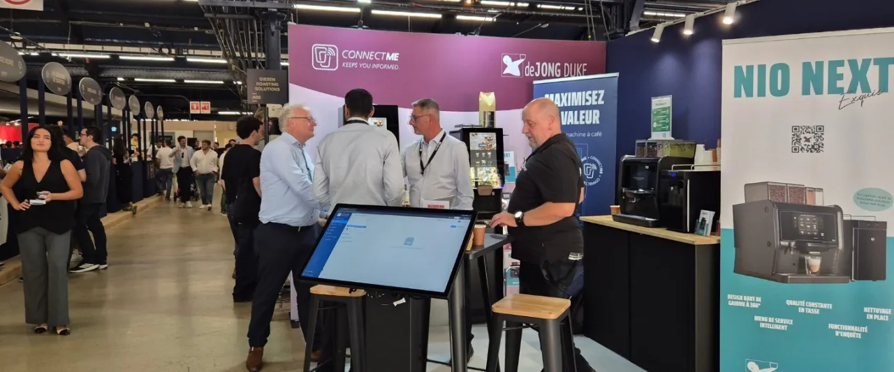 Header foto Paris Coffee Show