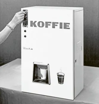 About | de Jong DUKE: reliable coffee machines since 1957