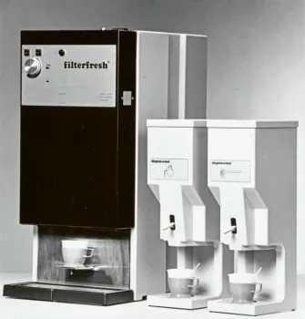 About | de Jong DUKE: reliable coffee machines since 1957