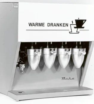 About | de Jong DUKE: reliable coffee machines since 1957