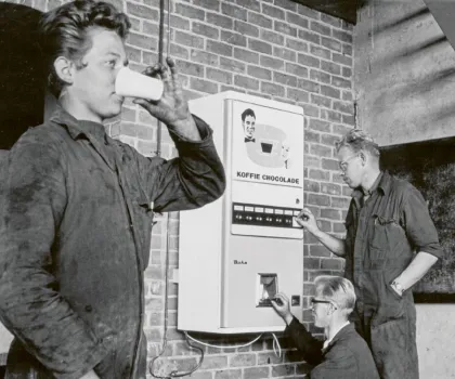 About | de Jong DUKE: reliable coffee machines since 1957