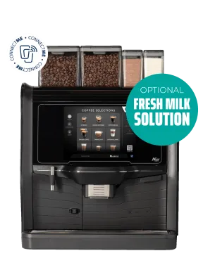 Nio Next + Fresh Milk Solution
